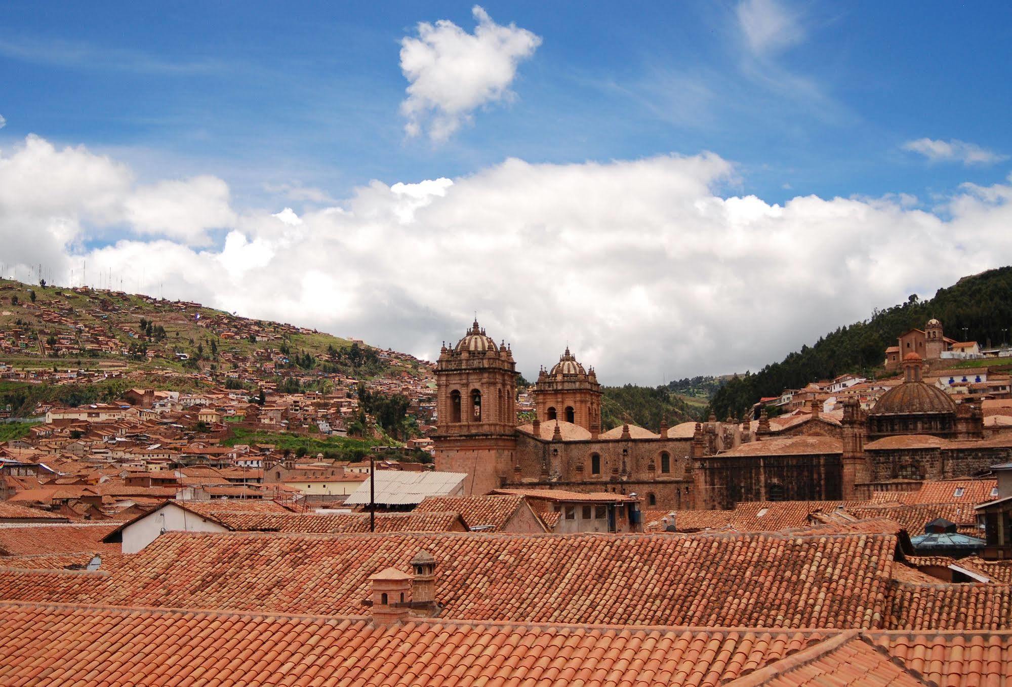 Maytaq Wasin Boutique Hotel Cusco Exterior foto