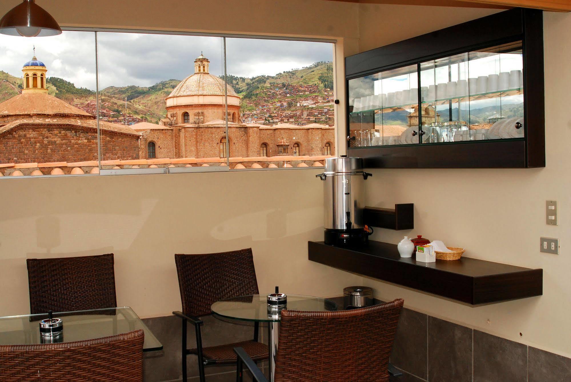 Maytaq Wasin Boutique Hotel Cusco Exterior foto